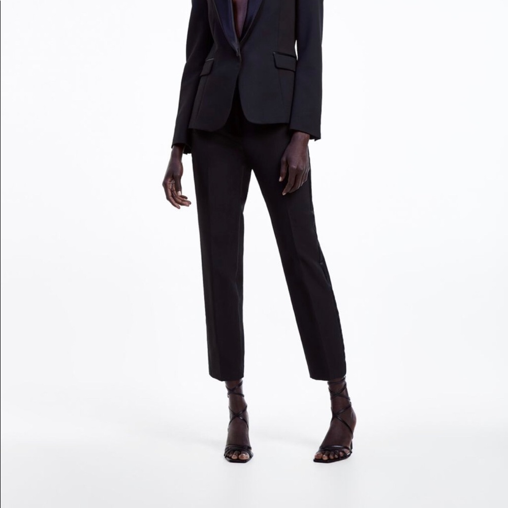 Zara Tuxedo pants